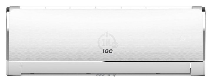 Фотографии IGC RAS/RAC-18AX