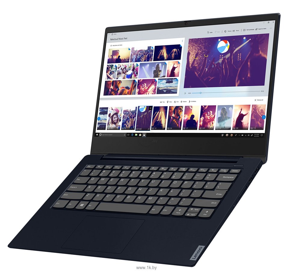 Фотографии Lenovo IdeaPad S340-14IWL (81N700J1RU)