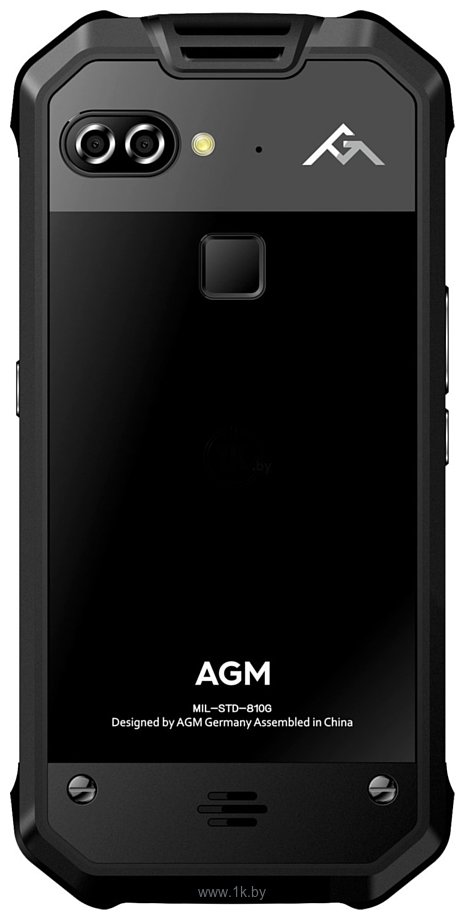 Фотографии AGM X2 6/64GB