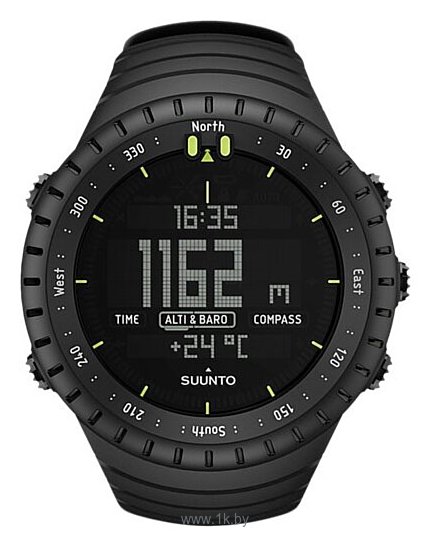 Фотографии SUUNTO Core