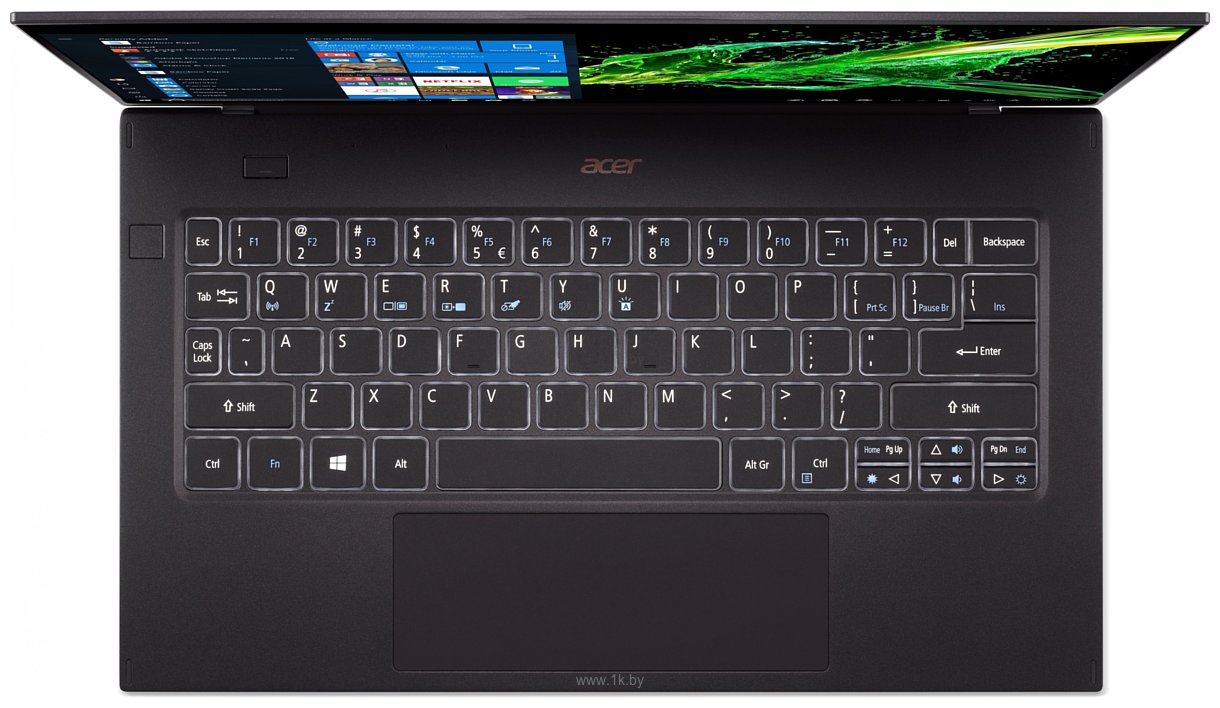 Фотографии Acer Swift 7 SF714-52T-77YR (NX.H98EP.010)