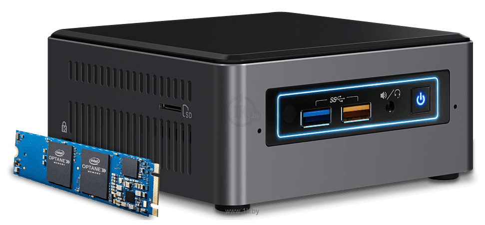 Фотографии Intel NUC BOXNUC7PJYH2