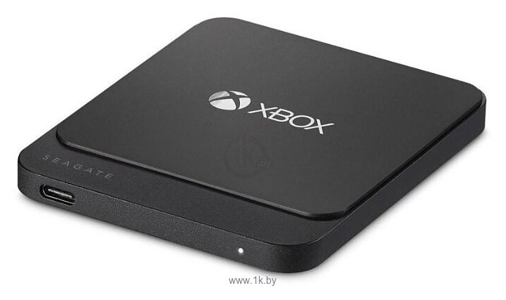 Фотографии Seagate Game Drive for Xbox SSD 1 ТБ