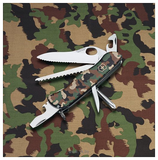 Фотографии Victorinox Trailmaster Camouflage