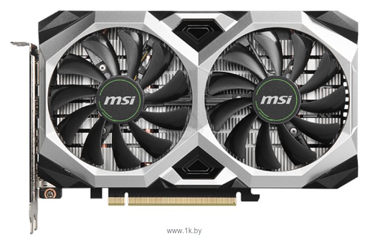 Фотографии MSI GeForce RTX 2060 SUPER 8192MB VENTUS XS C OC