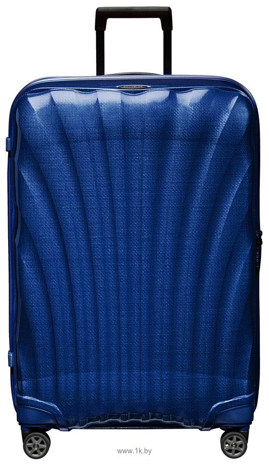 Фотографии Samsonite C-Lite Deep Blue 75 см