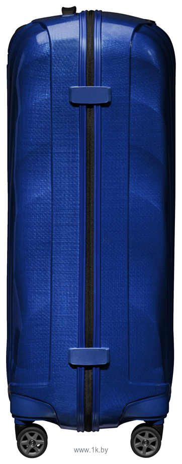 Фотографии Samsonite C-Lite Deep Blue 75 см