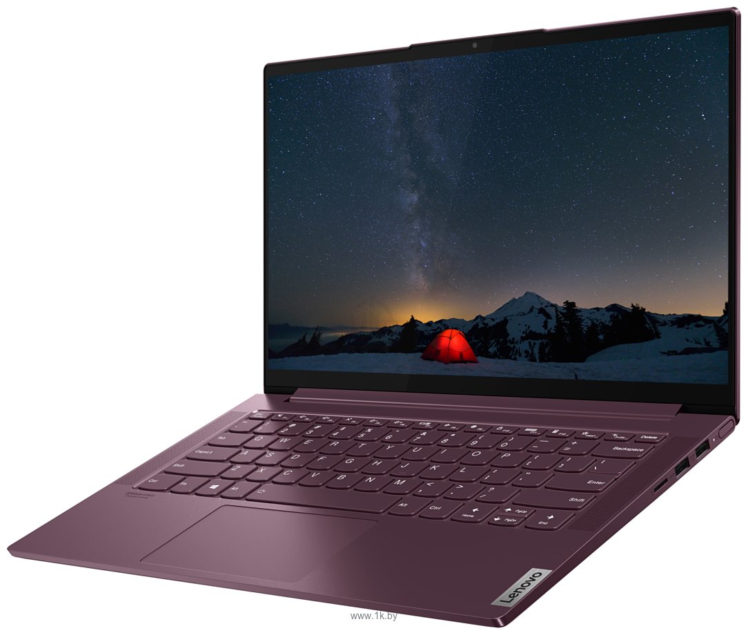 Фотографии Lenovo Yoga Slim 7 14IIL05 (82A10084RU)