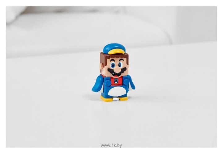 Фотографии LEGO Super Mario 71384 Набор усилений Марио-пингвин