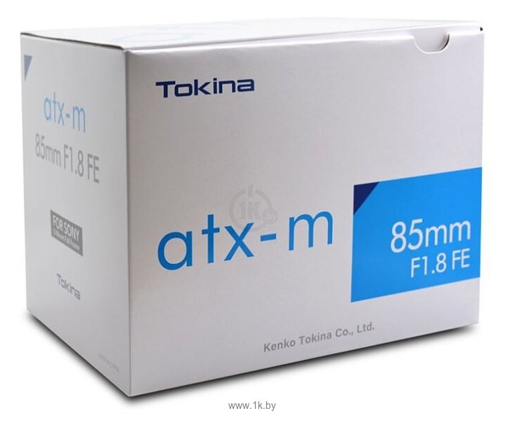 Фотографии Tokina ATX-M 85mm F1.8 FE