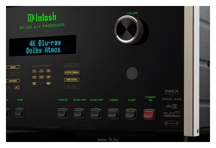 Фотографии McIntosh MX123