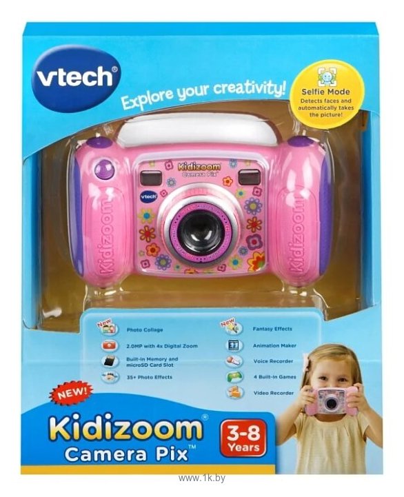 Фотографии VTech Kidizoom Pix