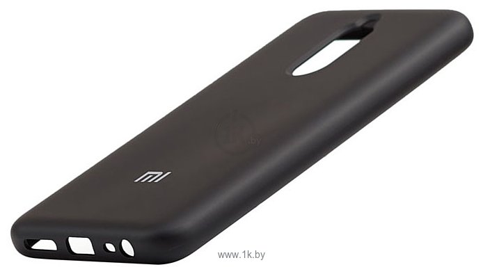 Фотографии EXPERTS Cover Case для Xiaomi Redmi 8A (черный)