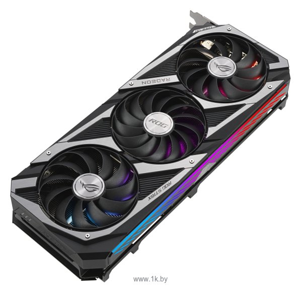 Фотографии ASUS ROG Strix Radeon RX 6700 XT OC Gaming 12GB (ROG-STRIX-RX6700XT-O12G-GAMING)