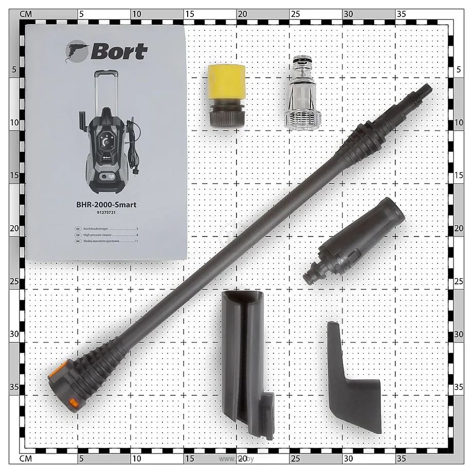 Фотографии Bort BHR-2000-Smart