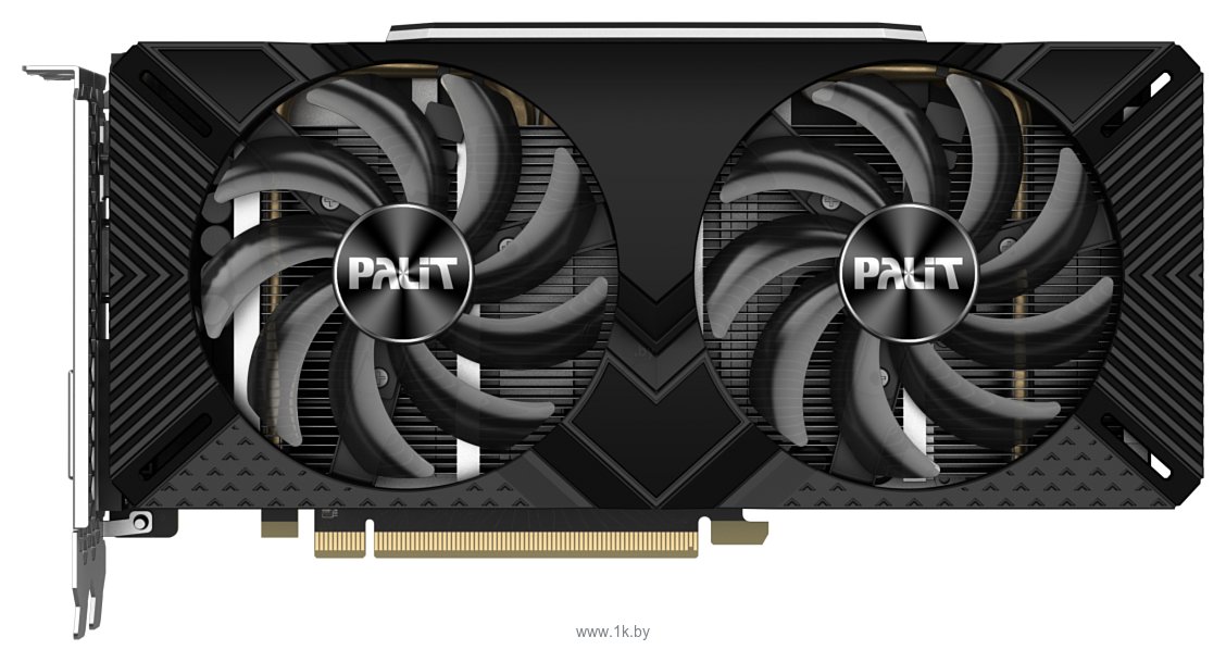 Фотографии Palit GeForce RTX 2060 SUPER DUAL 8GB (NE6206S018P2-1160A-1)