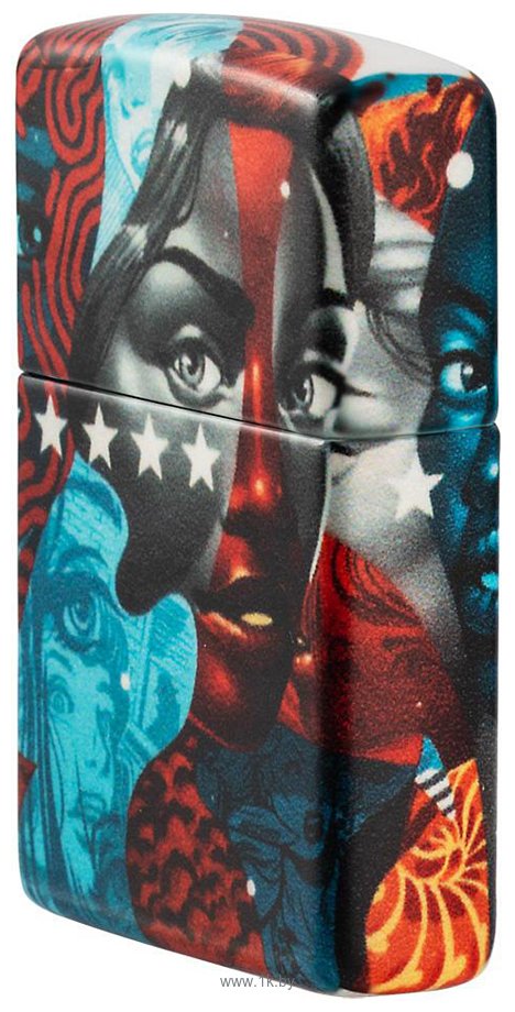 Фотографии Zippo Tristan Eaton 49393