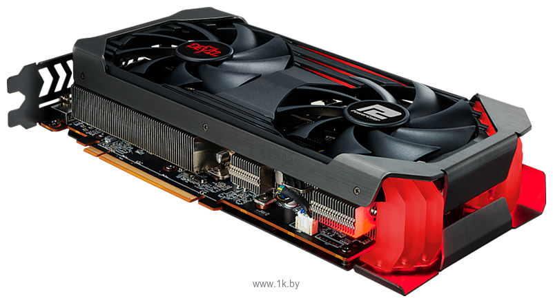 Фотографии PowerColor Red Devil Radeon RX 6600 XT OC 8GB GDDR6