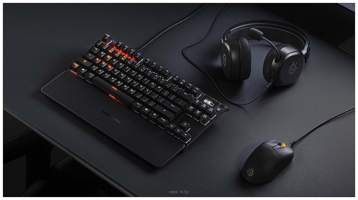 Фотографии SteelSeries Prime Mini