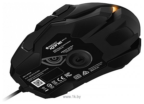 Фотографии Roccat Kone AIMO Remastered black