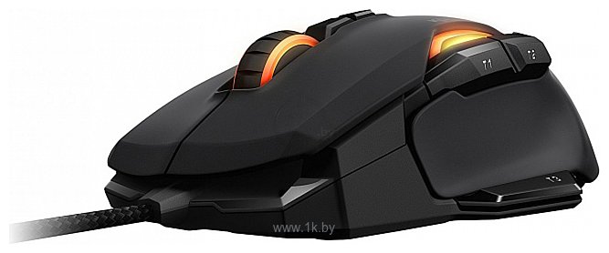 Фотографии Roccat Kone AIMO Remastered black