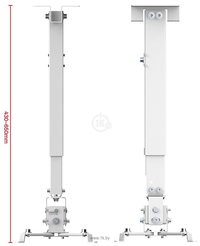 Фотографии UniTeki PM2102W (белый)