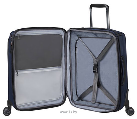 Фотографии Samsonite Spectrolite 3.0 TRVL Deep Blue 55 см