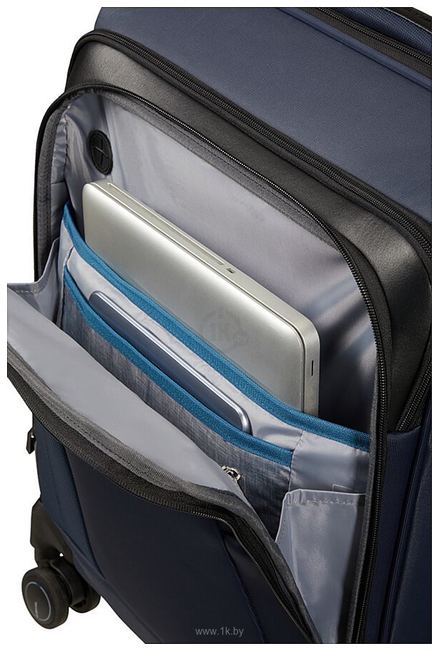 Фотографии Samsonite Spectrolite 3.0 TRVL Deep Blue 55 см