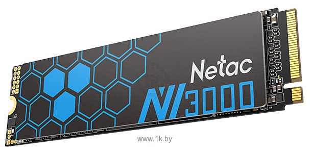 Фотографии Netac NV3000 500GB NT01NV3000-500-E4X