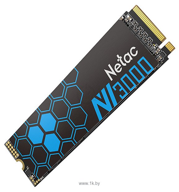 Фотографии Netac NV3000 500GB NT01NV3000-500-E4X