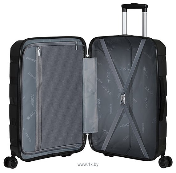 Фотографии American Tourister Air Move Black 75 см