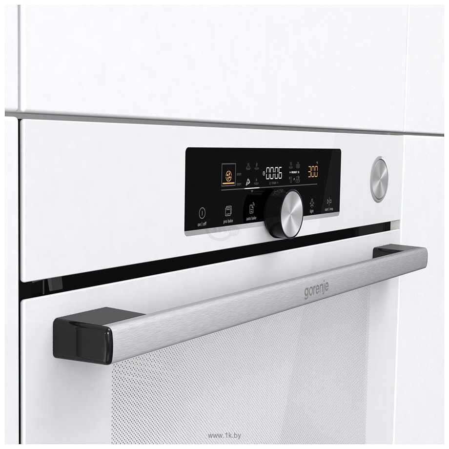 Фотографии Gorenje BPSA6747A08WG