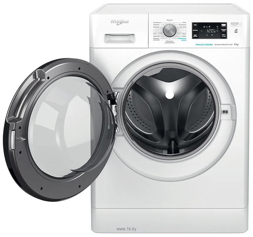 Фотографии Whirlpool FFB 8469 BV PL