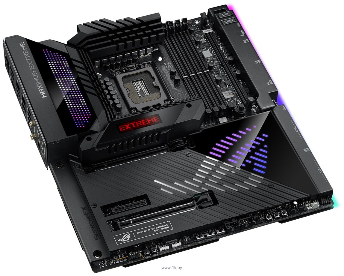 Asus rog maximus z790