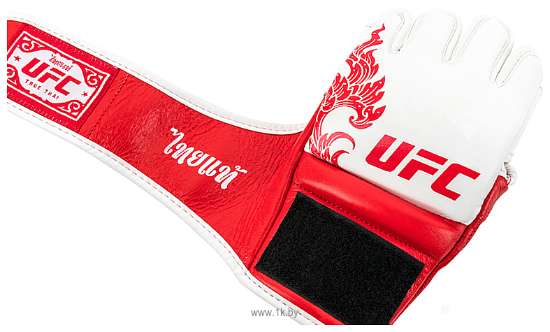 Фотографии UFC MMA Premium True Thai UTT-75400 L (белый)