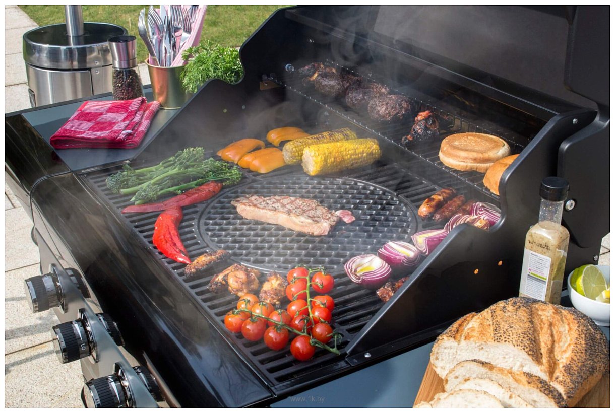 Фотографии Sahara Searing Grill BBQ Insert A-SEAREW