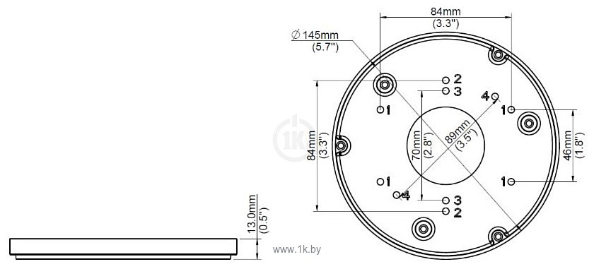 Фотографии Uniview TR-SM04-IN