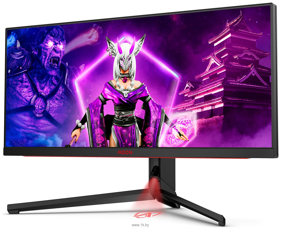 Фотографии AOC Agon Pro AG344UXM