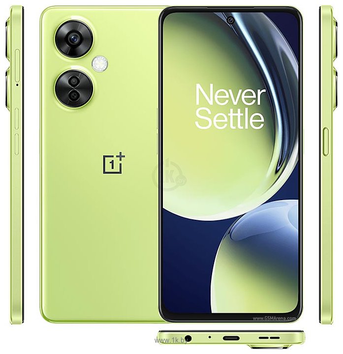 Фотографии OnePlus Nord CE 3 Lite 5G 8/256GB (глобальная версия)