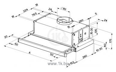 Фотографии Faber FLEXA AM/X A50