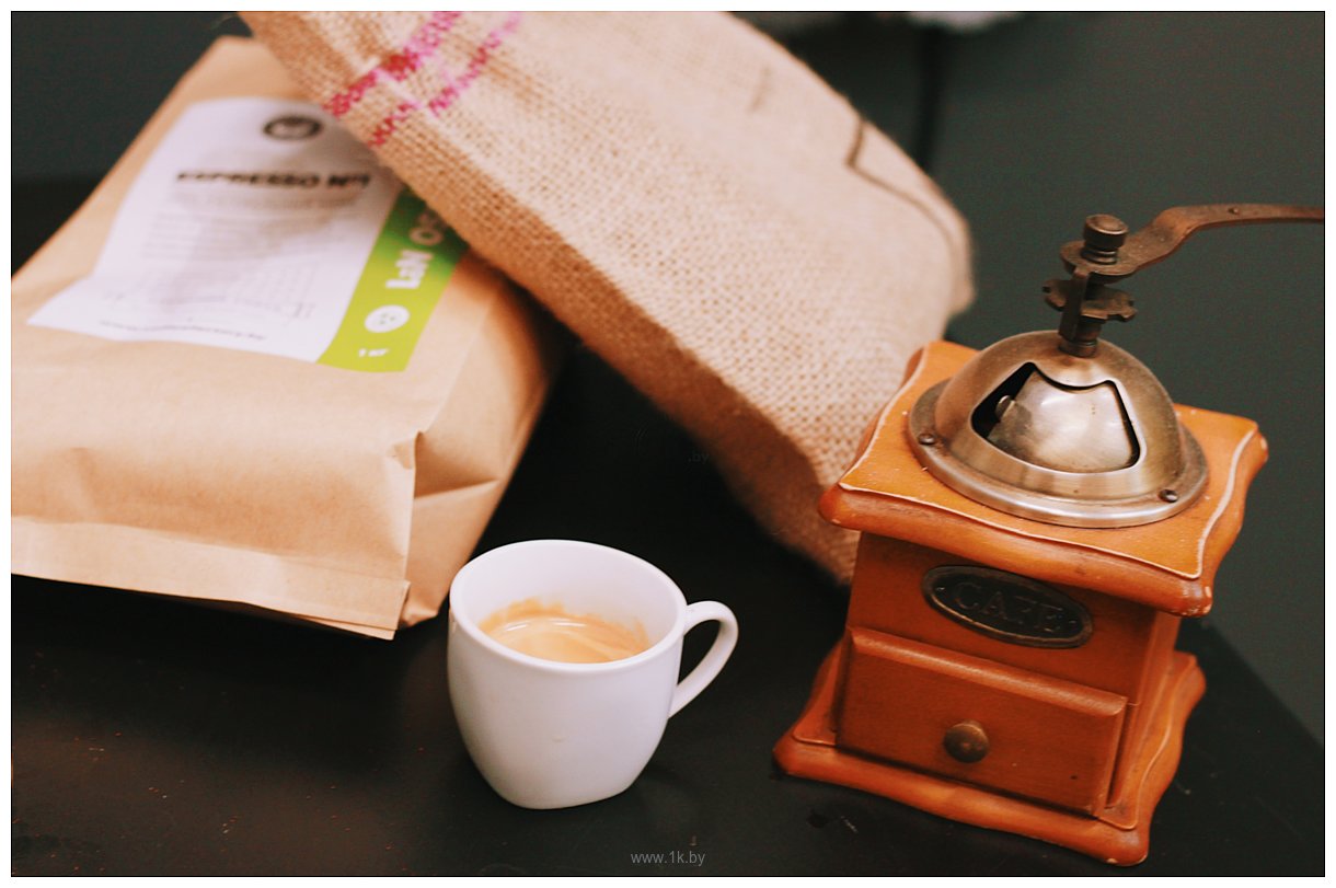 Фотографии Coffee Factory Craft Espresso 1.0 в зернах 500 г