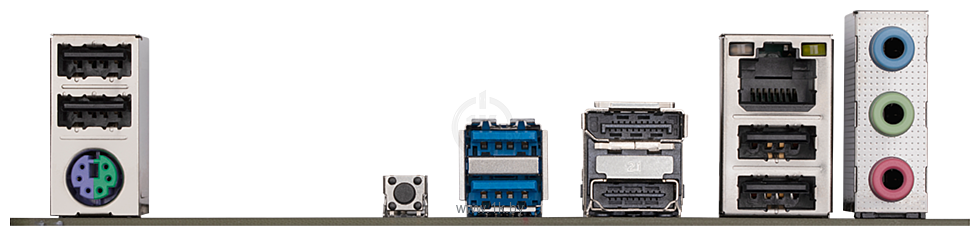 Фотографии Gigabyte A620M H (rev. 1.0)