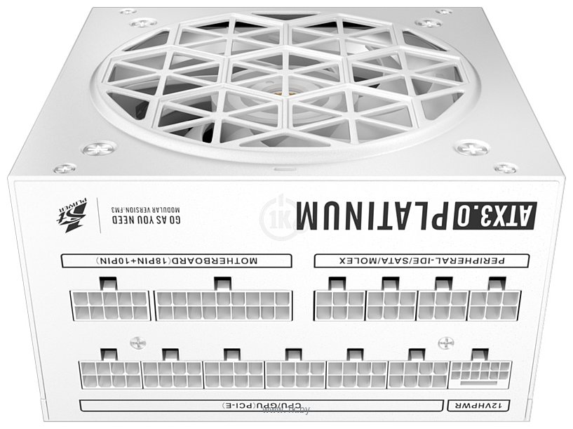 Фотографии 1stPlayer NGDP 1300W HA-1300BA3-WH