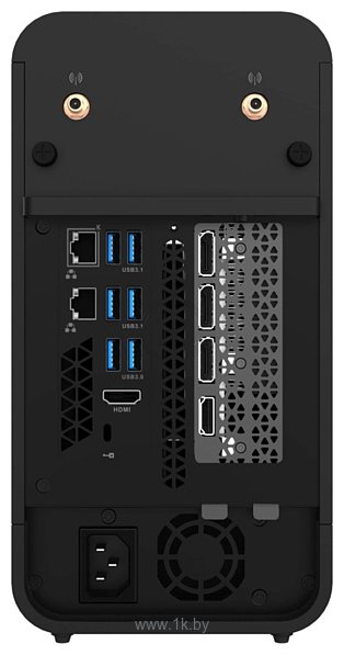 Фотографии ZOTAC Magnus One ECM74060C