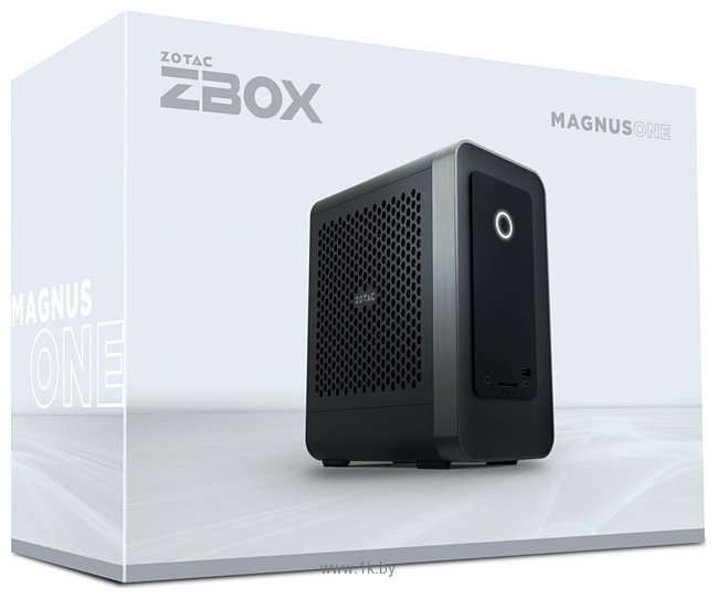 Фотографии ZOTAC Magnus One ECM74060C