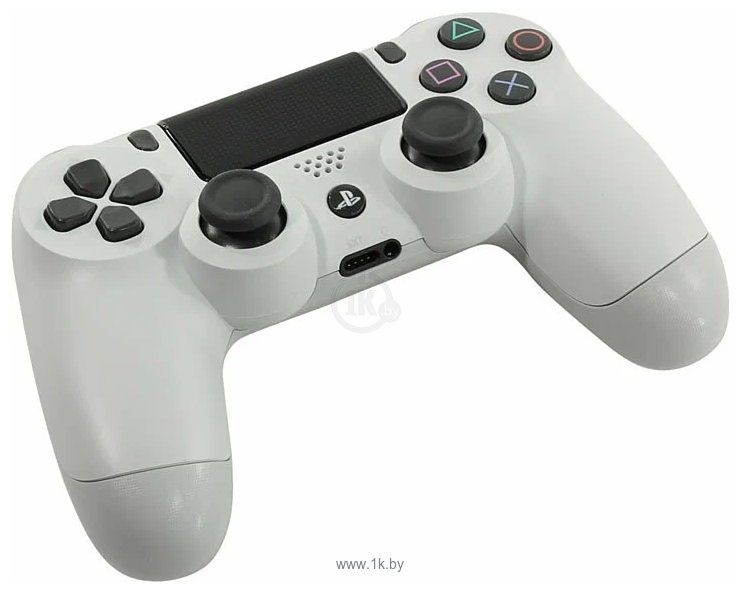 Фотографии Sony DualShock 4 v2 CUH-ZCT2E (белый)