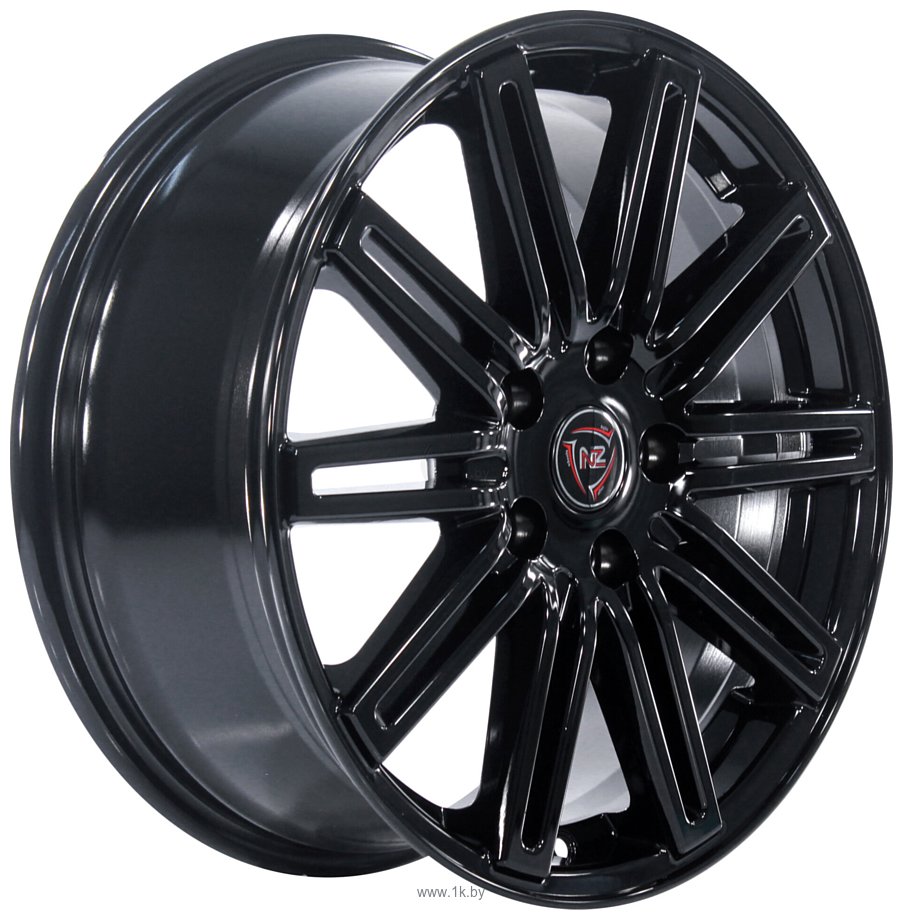 Фотографии NZ Wheels R-01 7x17/4x98 D58.6 ET35 Black