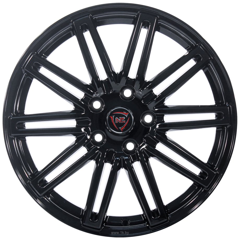 Фотографии NZ Wheels R-01 7x17/4x98 D58.6 ET35 Black