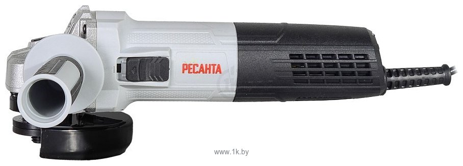 Фотографии РЕСАНТА УШМ-125/1100Э