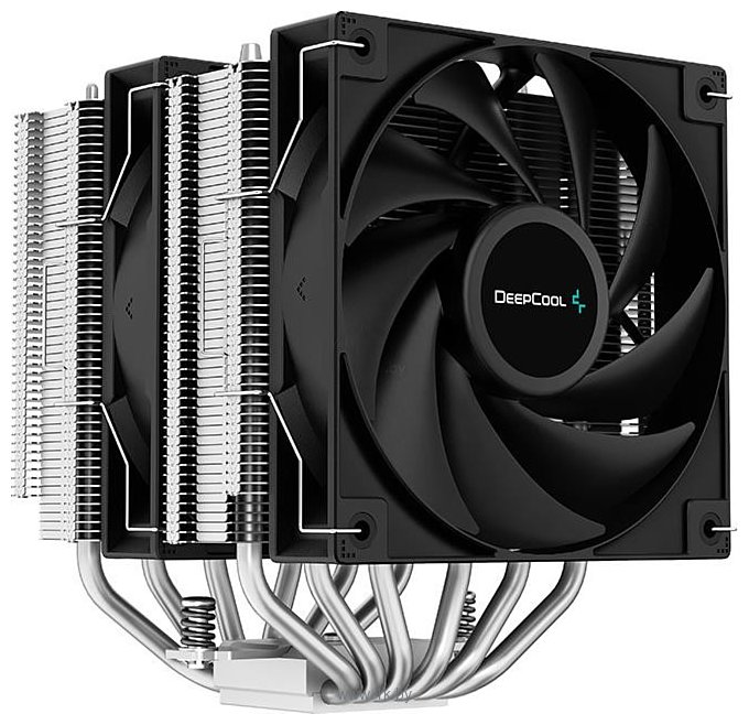 Фотографии DeepCool AG620 R-AG620-BKNNMN-G-1